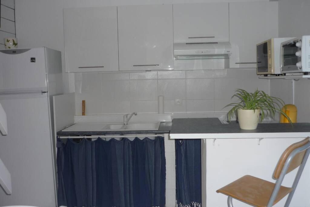 T1 Bis Duplex A 2 Pas De La Plage A Larmor-Plage Apartment ภายนอก รูปภาพ